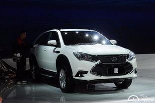 比亚迪suv最新爆料新闻,颠覆性设计即将亮相，性能与科技双升级